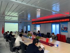 员工们达到武汉时